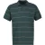 Lerros Heren polo 2675918 664 cedar green