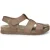 Panama Jack Herren Waterdichte Taupe Leren Sandals – Stanley C8
