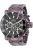 Invicta Coalition Forces 50763 Herenhorloge – Quartz Uurwerk – Roestvrij Staal met Zwarte Wijzerplaat – 52 mm