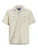 JACK & JONES Overhemd  taupe / greige / olijfgroen / natuurwit