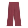 Noppies kids straight casual broek roze