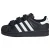 ADIDAS ORIGINALS Sneakers ‘Superstar II’  zwart / wit