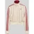 adidas Originals Regular fit sweatjack met keeroptie en logo-stitchings