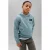 Calvin Klein hoodie met logo – blauw