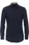 Venti Overhemd blauw, Faux-uni