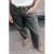 Para Mi barrel jeans – donkergroen