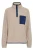 Oxmo Trui ‘Piala’  beige / donkerblauw