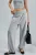 Dames Mid-Waist Rechte Pull-On Broek