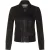 Dames leren MA-1 Varsity jack-Ann Arbor