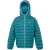 Regatta Marizion gewatteerde jas met capuchon voor kinderen/kinderen