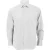 Russell Collectie Heren Lange Mouwen Gemakkelijk Onderhoud Aangepast Shirt (Wit)