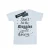Harry Potter Meisjes Laat De Dreuzels Niet Katoen T-Shirt (Wit)