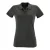 SOLS Dames/dames Perfect Pique Poloshirt met korte mouwen (Houtskool mergel)