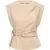 Only Top zonder mouw 15366904 terra