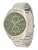 BOSS Analoog horloge ‘GRAND TOUR’  goud / groen / zilver