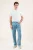 Kuyichi larry loose heritage blue