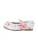 Baker by Ted Baker Ballerina’s  blauw / groen / pink / wit
