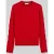 Tommy Hilfiger Regular fit pullover van pure wol