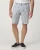 Campbell | Heren | Pleatford Stripe Short Blauw