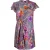AllSaints Jemille Lucia Dress Peace Pink