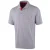 Lee Cooper Heren Marl Pique Poloshirt (Grijs)