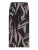 Betty Barclay Rok  beige / chocoladebruin / taupe