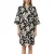 Gestreepte Viscose Mix Jurk met Zakken Dames s.Oliver