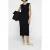 10DAYS Easy Sleeveless Dress Black