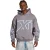 Nike JA Hoodies Heren – Grijs –