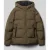 jack & jones Regular fit gewatteerd jack met logo-applicatie, model ‘Fusion’
