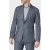 Paul Smith Gents 2 Btn Jacket Greyish Blue