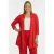 YOEK vest rood