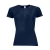 SOLS Dames/dames Sportief T-Shirt met korte mouwen (Franse marine)