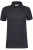 HAKRO Dames Poloshirt grijs, Effen
