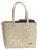 normani Shopper  beige
