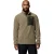Columbia Herenjas ‘Jasper Contrast Pocket’ met normale pasvorm (Groen)