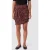 IRO Paris Fazzia Skirt Multico Orange
