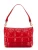 LOOKS by Wolfgang Joop Handtas ‘Shiny’  rood