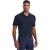 Under Armour Ademend sportpoloshirt voor heren (Academy Blauw)