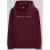 Tommy Jeans Regular fit hoodie met logo-opschrift