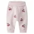 NAME IT BABY regular joggingbroek roze