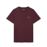 T-shirt Lyle & Scott Plain