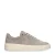 Manfield suède sneakers grijs