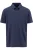 Fynch-Hatton Polo shirt Korte mouw donkerblauw