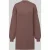Vero Moda relaxed fit tricotjurk van viscosemix model ‘NANCY’