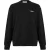 Calvin Klein Heren Crew Neck Regular Sweatshirt (Zwart)