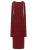 Kraimod Avondjurk  bordeaux