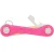 Keykeepa Sleutelhanger  pink