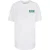 Dames-T-shirt oversized Merchcode Hawai