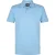 Petrol Industries – Heren Gebreide Polo Surf – Blauw